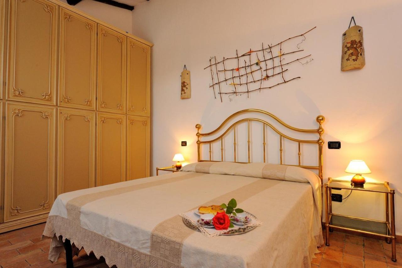 Girasole - Agriturismo Fogliani Giano dell'Umbria Exterior photo